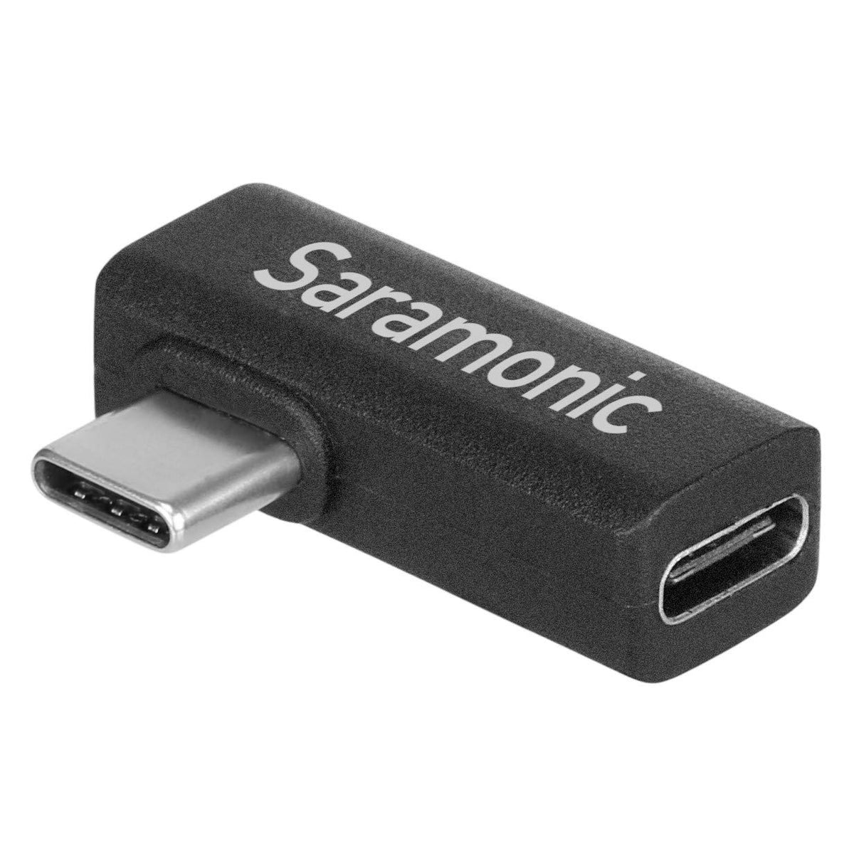 Adaptador USB-C Acodado Saramonic Espacios Reducidos