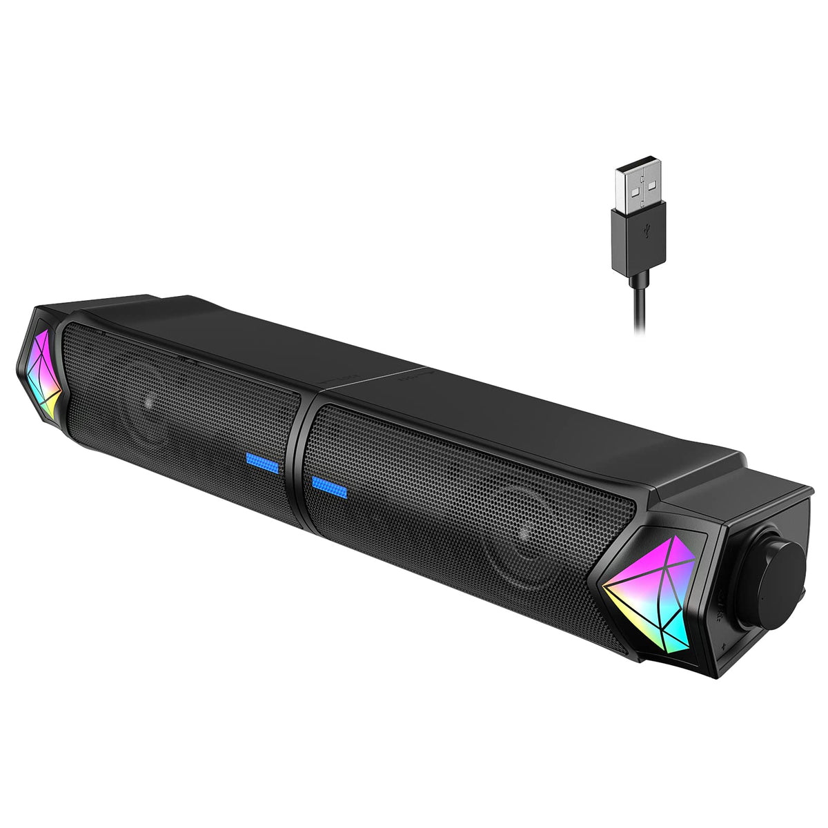 Barra de Audio Onikuma L1 USN Negro