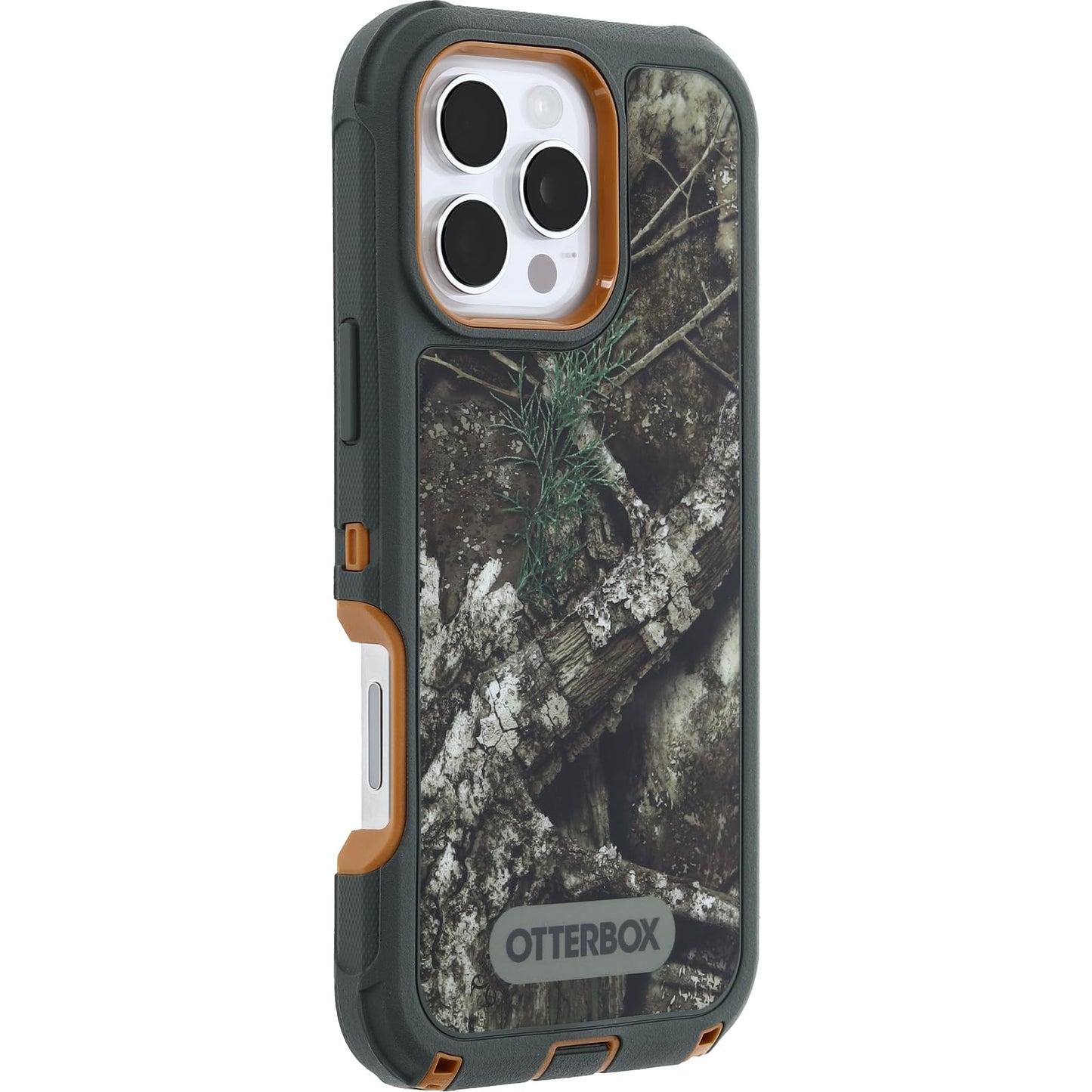 Funda iPhone 16 Pro MAX OtterBox Realtree APX Defender Series