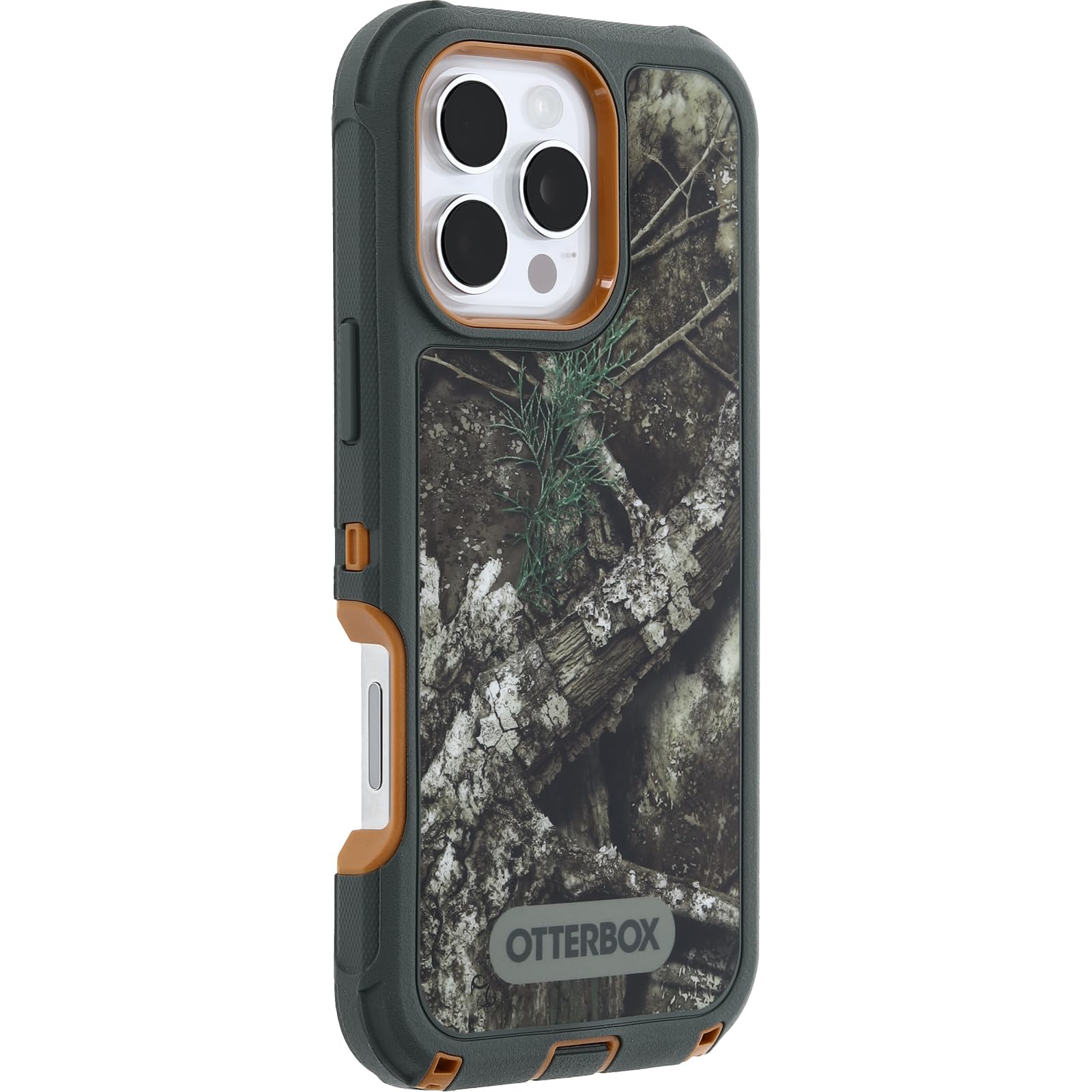 Funda iPhone 16 Pro MAX OtterBox Realtree APX Defender Series