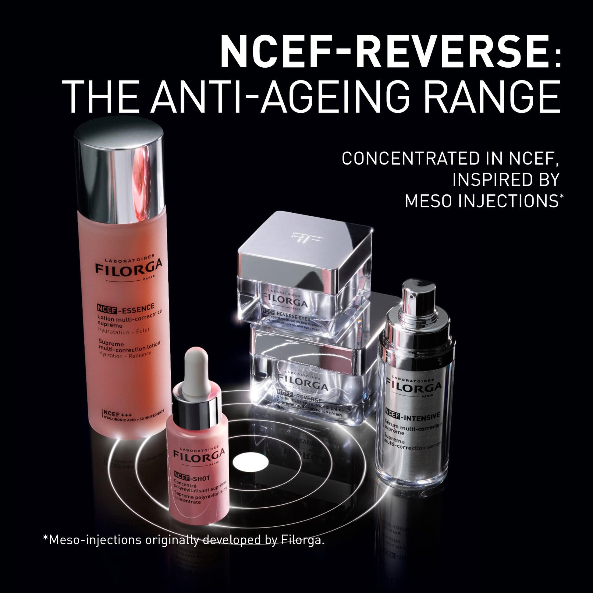 Filorga Ncef reverse intensive