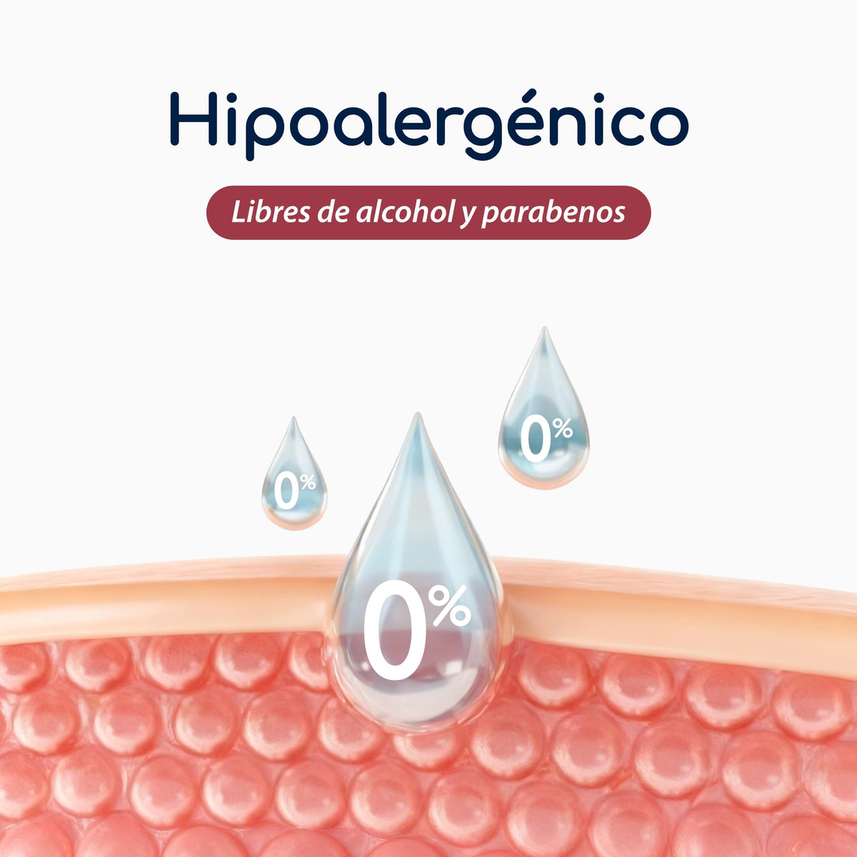 Walfort | Toallas Desmaquillantes con Agua Micelar, Limpieza Facial 3 en 1: Limpian, Desmaquillan e Hidratan (6 pack de 10 Piezas)