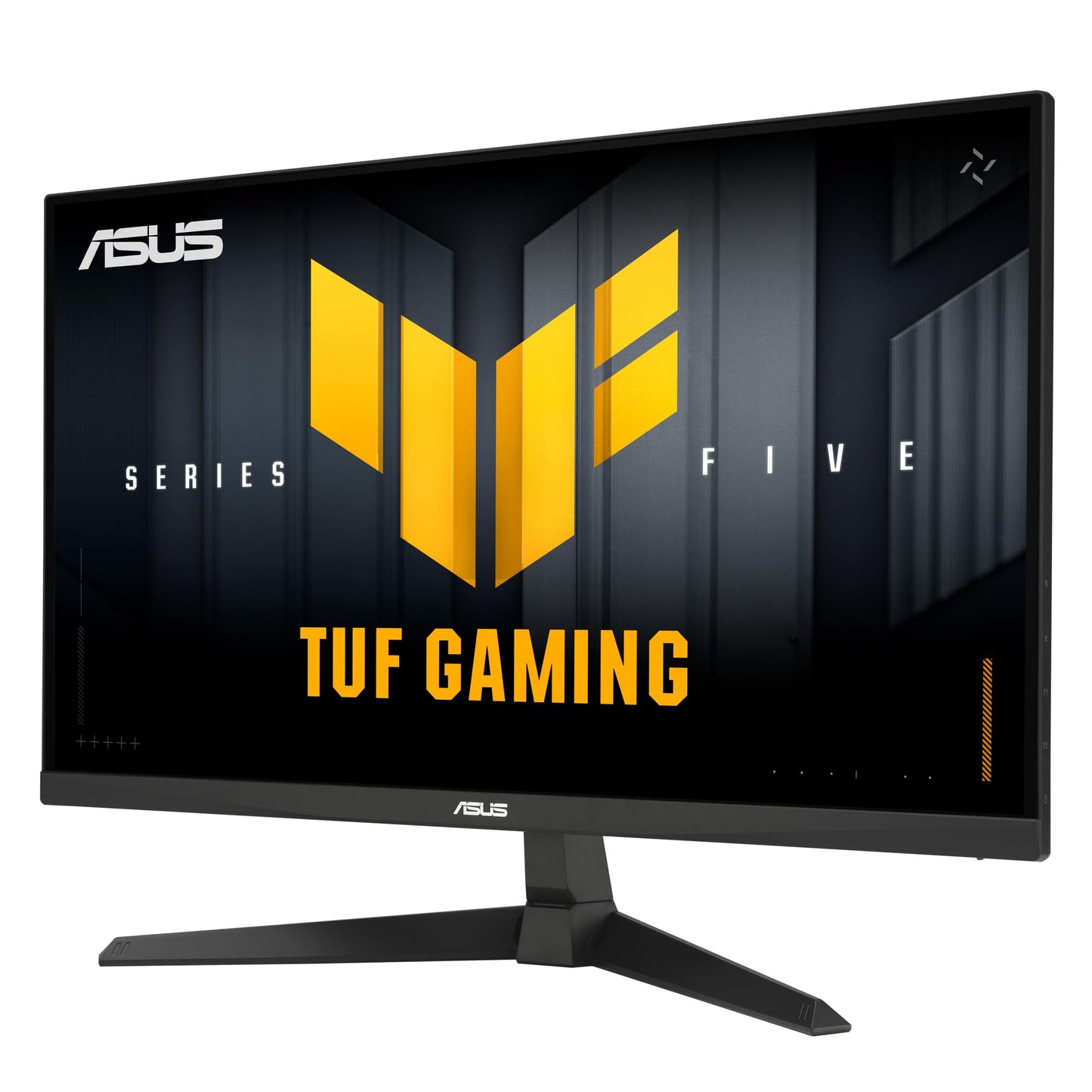 ASUS TUF Gaming Monitor 27" 1080P Series 5 (VG279Q5A) Panel Fast-IPS Full HD, 200 Hz, 0,3 ms, Compatible con G-Sync®, AMD FreeSync™ Premium, ELMB Sync, 99% sRGB, DisplayWidget Center, IA para Juegos.