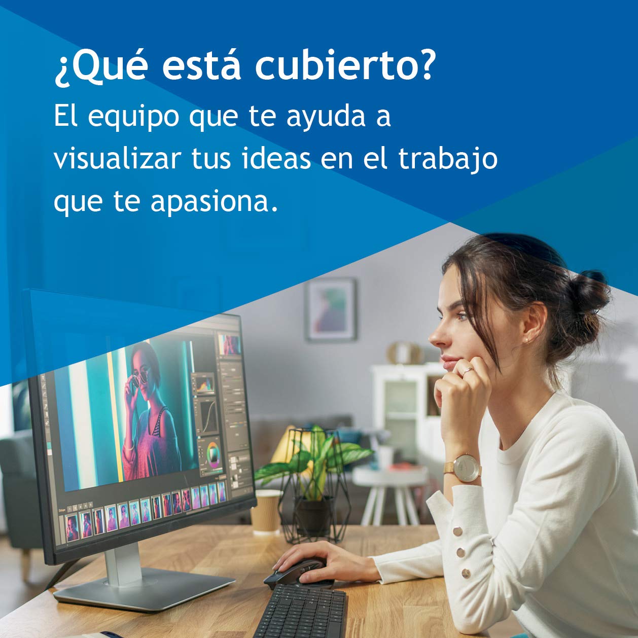 Assurant - 2 Años Monitores - Garantía Extendida (Incluida Garantía de Fabricante) $3500 - $3999.99