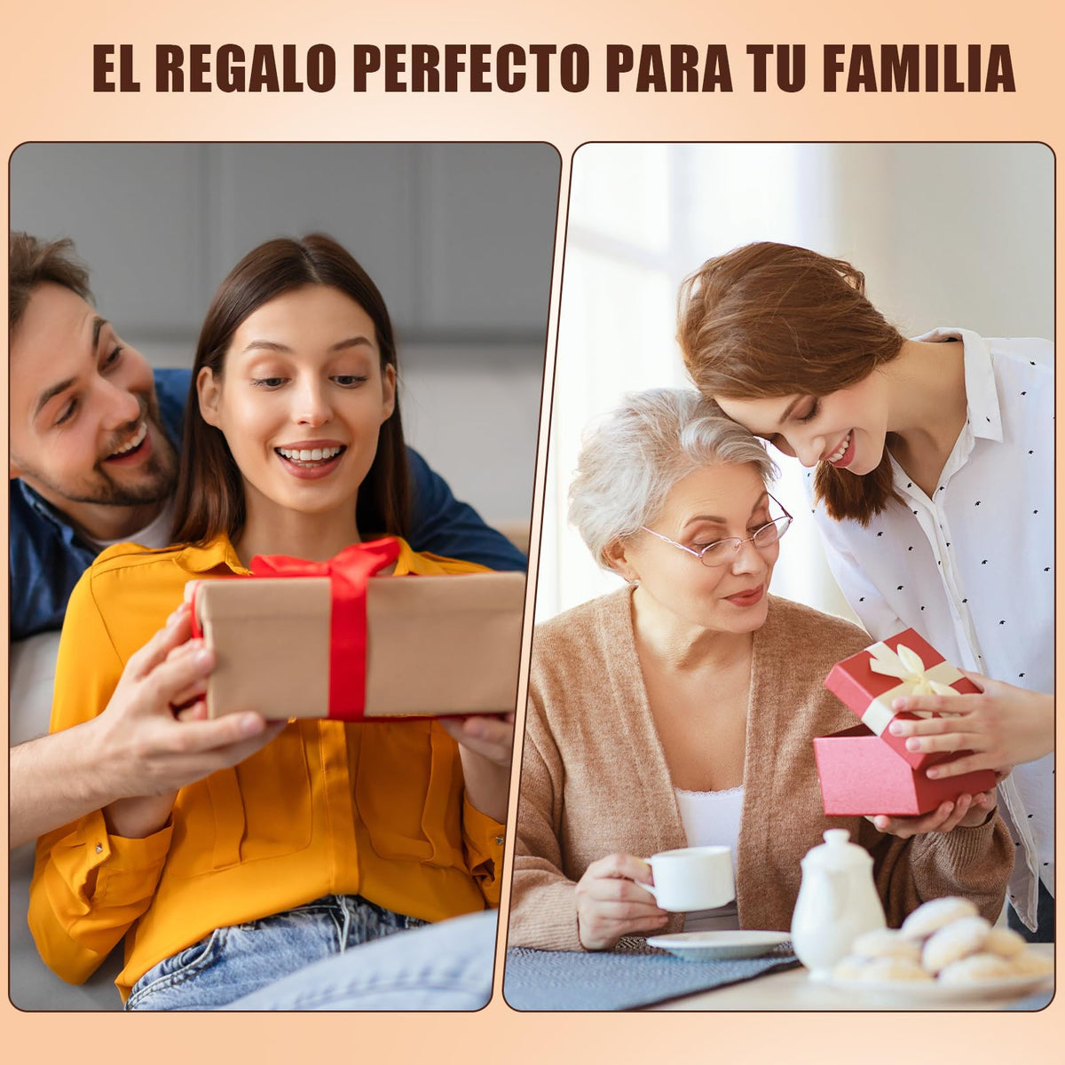 Café Hair Dye Shampoo, Shampoo Hair Dye, Champú Tinte Instantáneo 4 En 1, champu tinte, Suave y delicado, Cobertura de Canas, larga duración, Adecuado Para HombresY mujeres(Café)