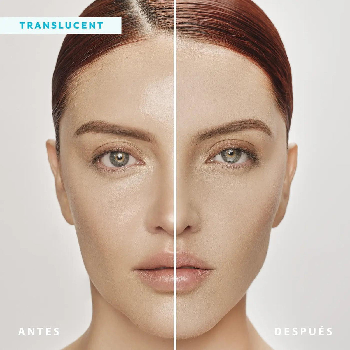 POLVO TRANSLUCIDO MATIFICANTE | ARANTZA COSMETICS (Soft Pink, 100g)
