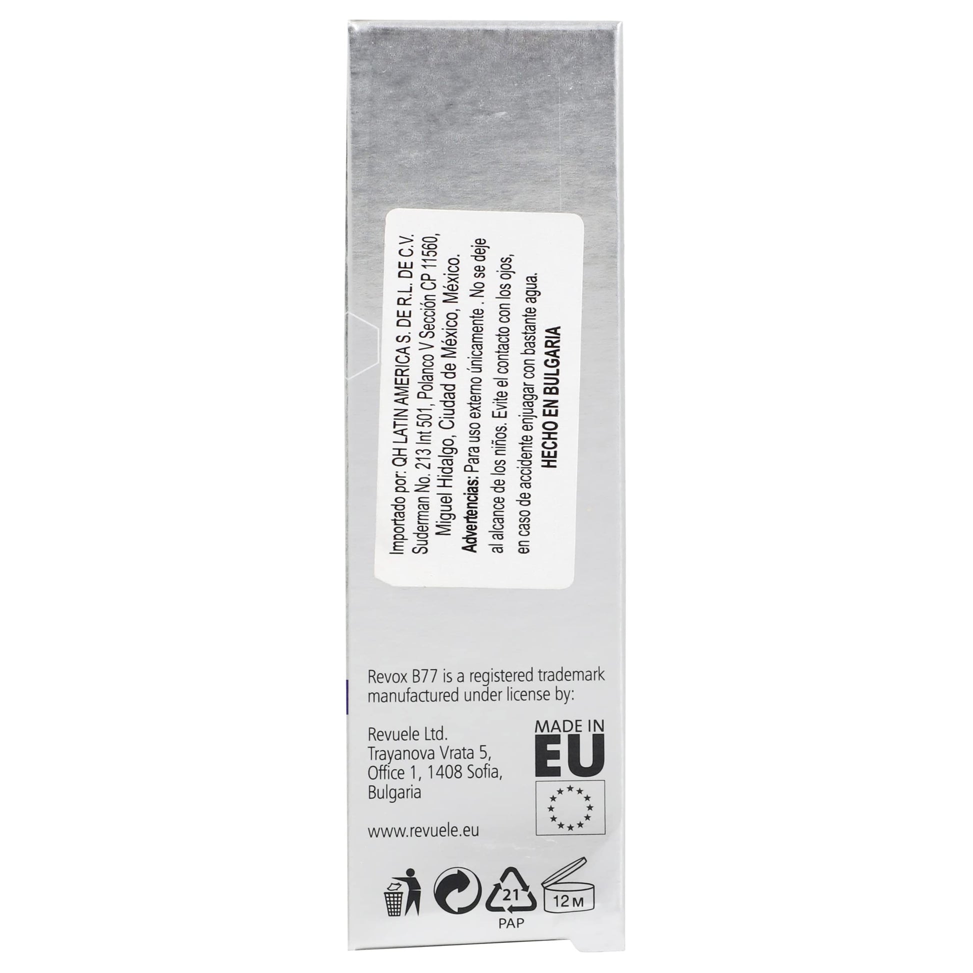 REVOX B77 RETINOL SUERO REGENERADOR 30 ML