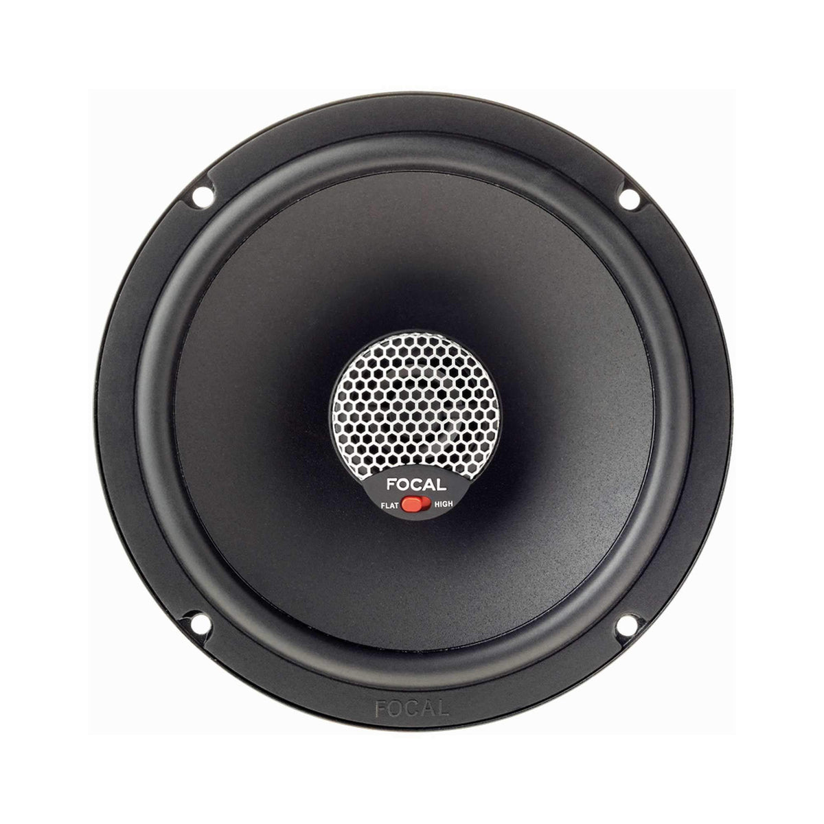 Bocinas Coaxiales Focal Serie Universal ICU165 2 Vías