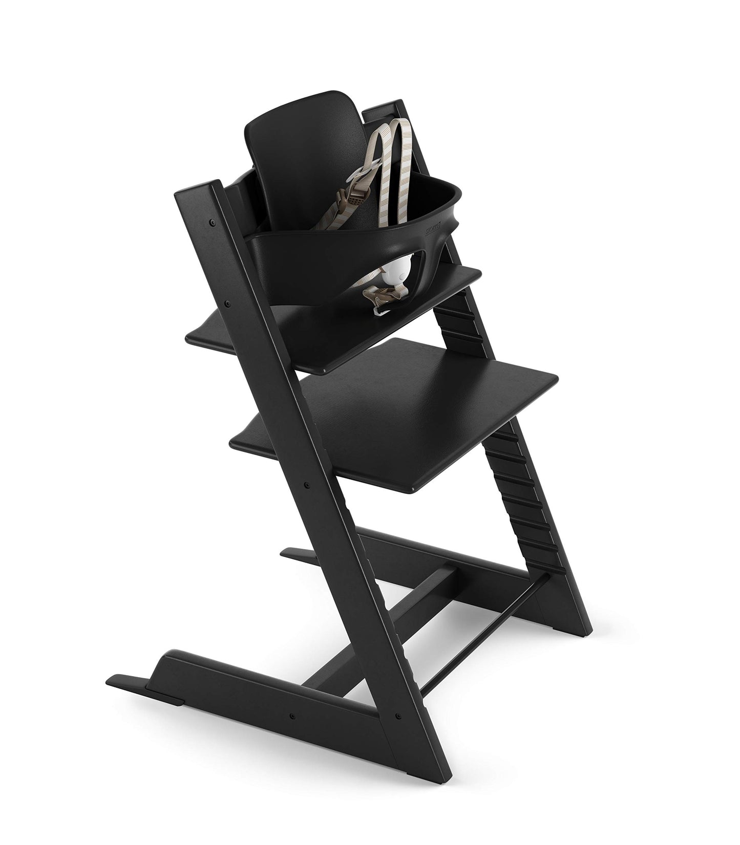 Stokke Silla Tripp Trapp Evolutiva, Baby Set mas Arnes