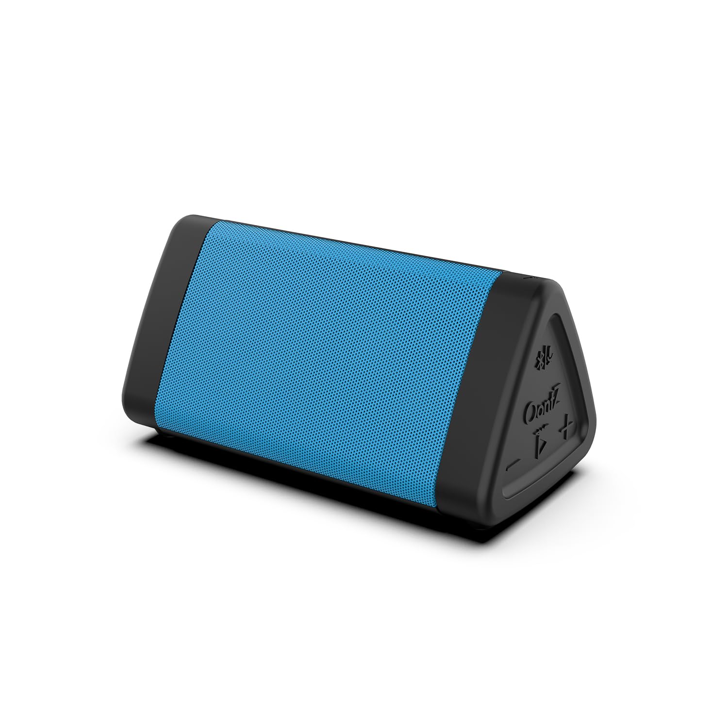 Cambridge Soundworks OontZ Angle 3 Next Generation Ultra Portable Wireless Bluetooth Speaker : Louder Volume 10W+, More Bass, Water Resistant, Perfect Speaker for Golf, Beach, Shower & Home (Blue)