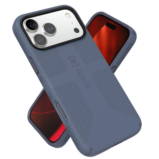 Funda para iPhone 17 Pro MAX Speck CANDYSHELL Azul Misterioso con Agarre Protector Delgado y Compatibilidad con MagSafe