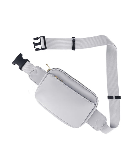 Cangureras de Moda - Cortelay Cangureras de Senderismo para Mujer Cangureras Deportiva con Correa Ajustable Impermeable Riñonera Mujer para Viaje Diario Cangurera para Correr