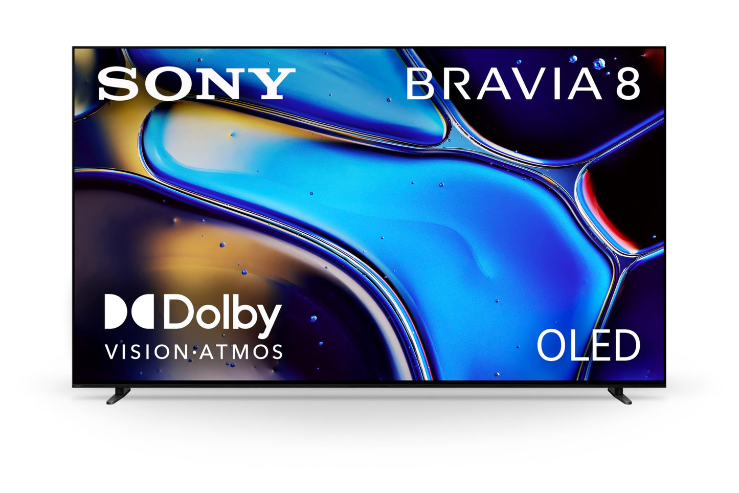 Pantalla OLED Sony BRAVIA 65” 4K Ultra HD con Procesador XR Google