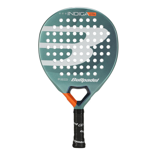 Bullpadel Pala de Padel Indiga CTR 25