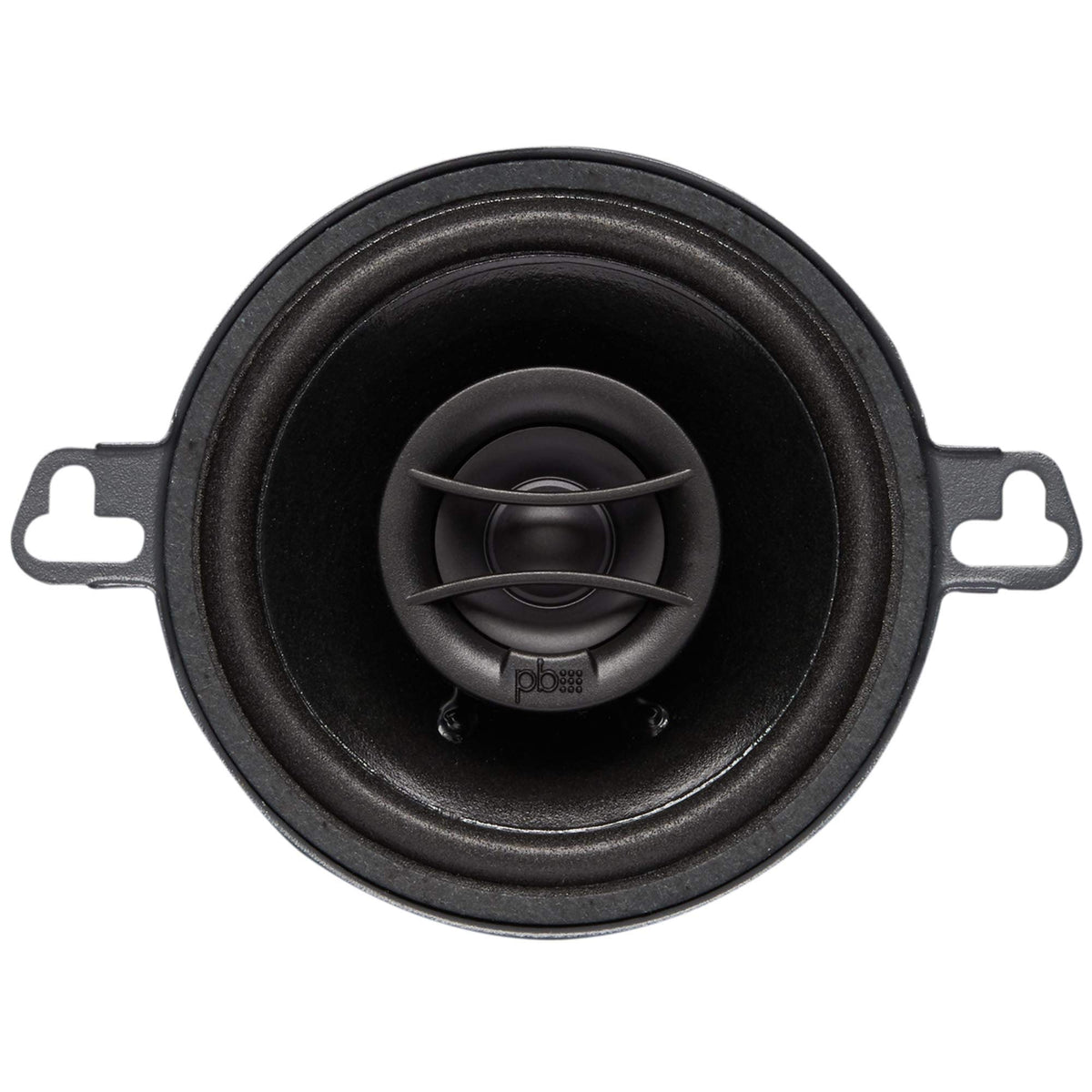 Altavoces Coaxiales OEM Powerbass Negro