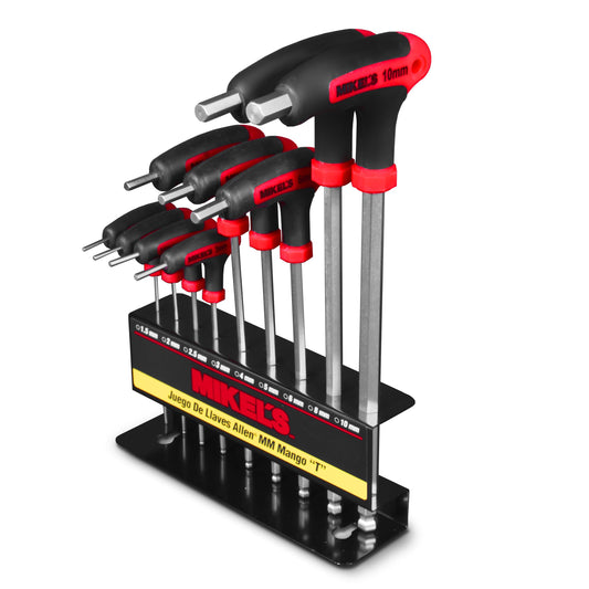 Juego de Llave Allen MIKEL´S JLLM-9 con Mango mm