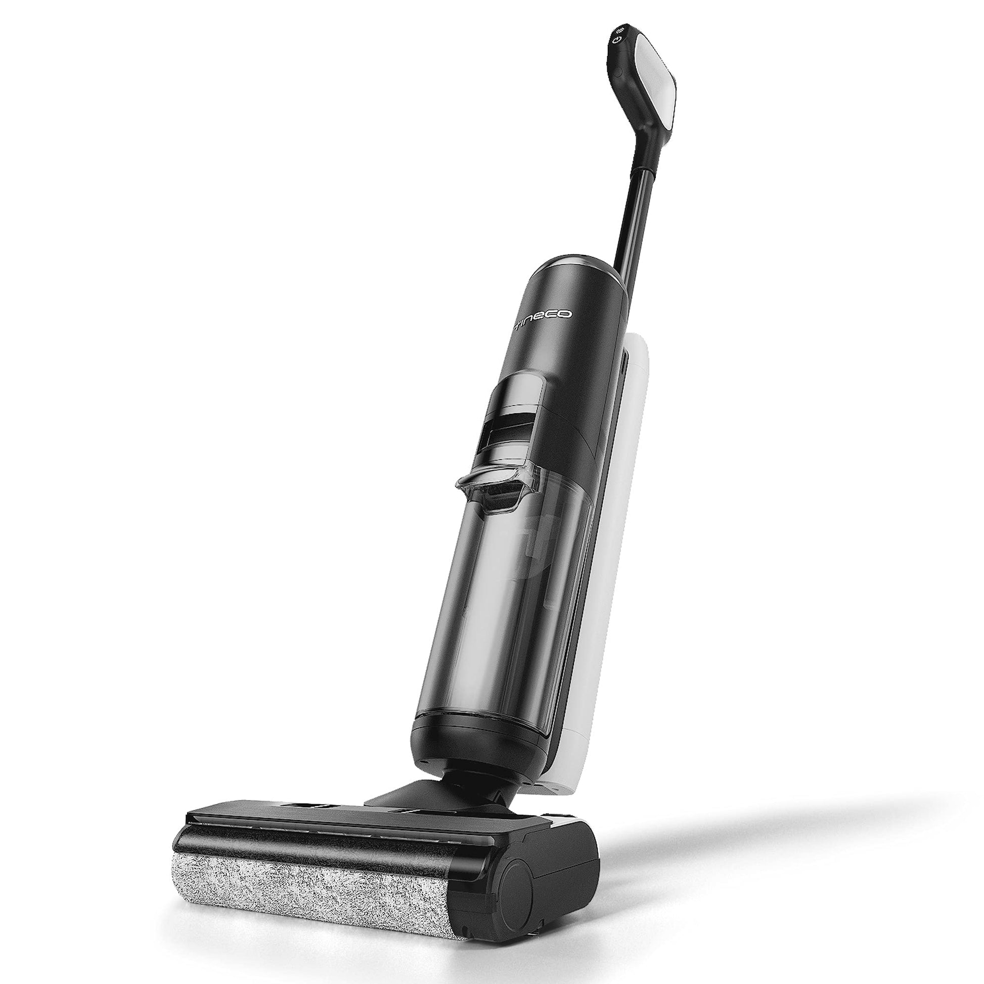 Aspiradora Escoba Inteligente Tineco Floor One S5 Blanca Sensor Inteligente inalámbrica para Suelos Seco y Húmedo Pantalla Digital