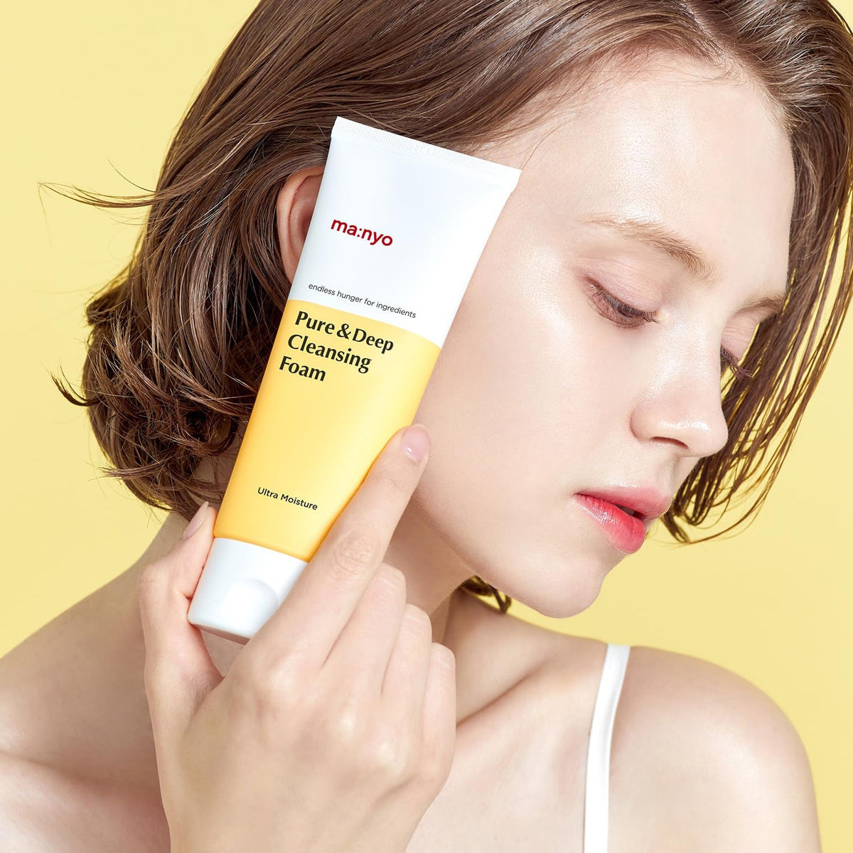 Limpiador Pure Deep Cleansing Foam 100ml