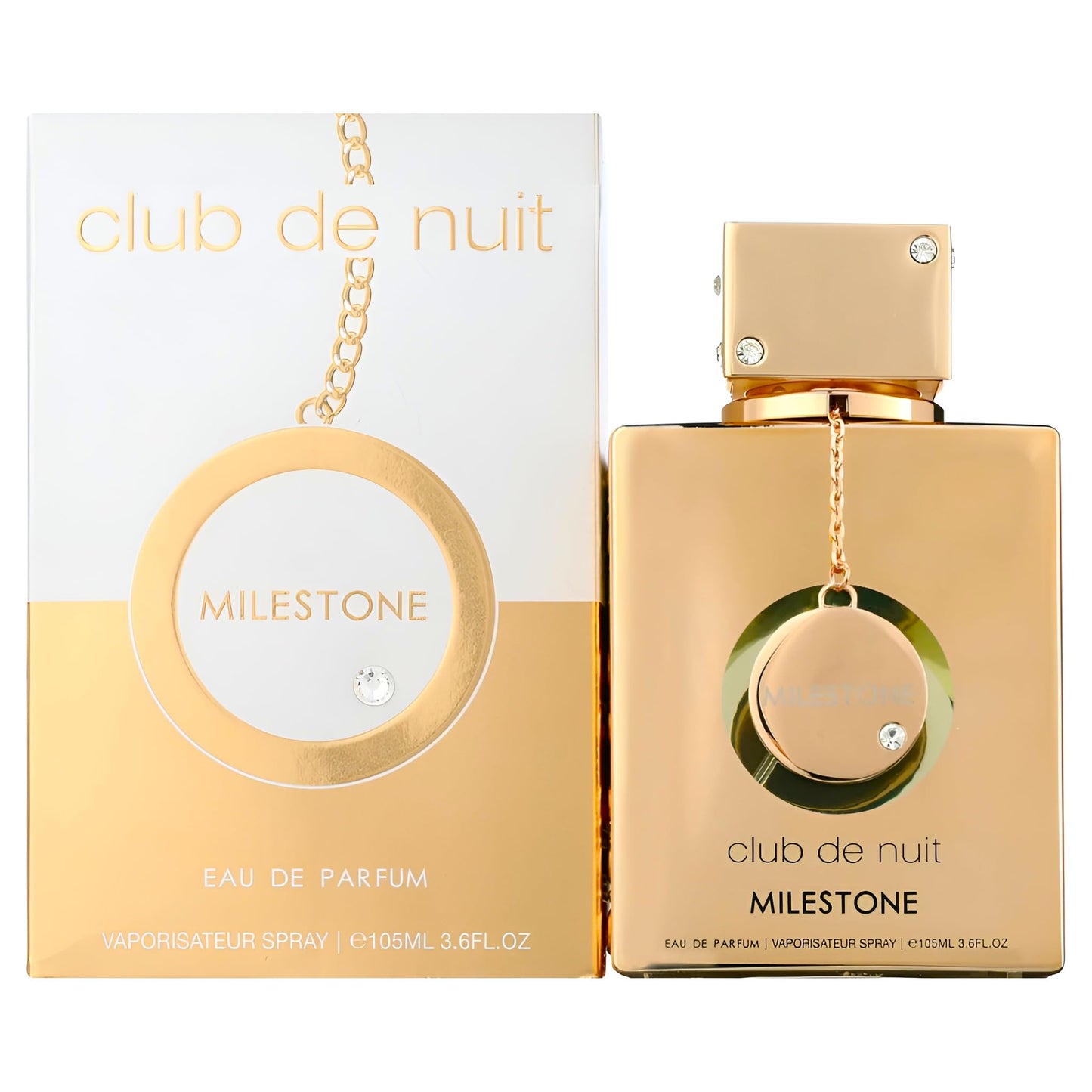 Perfume ARMAF Club De Nuit Milestone 105ml