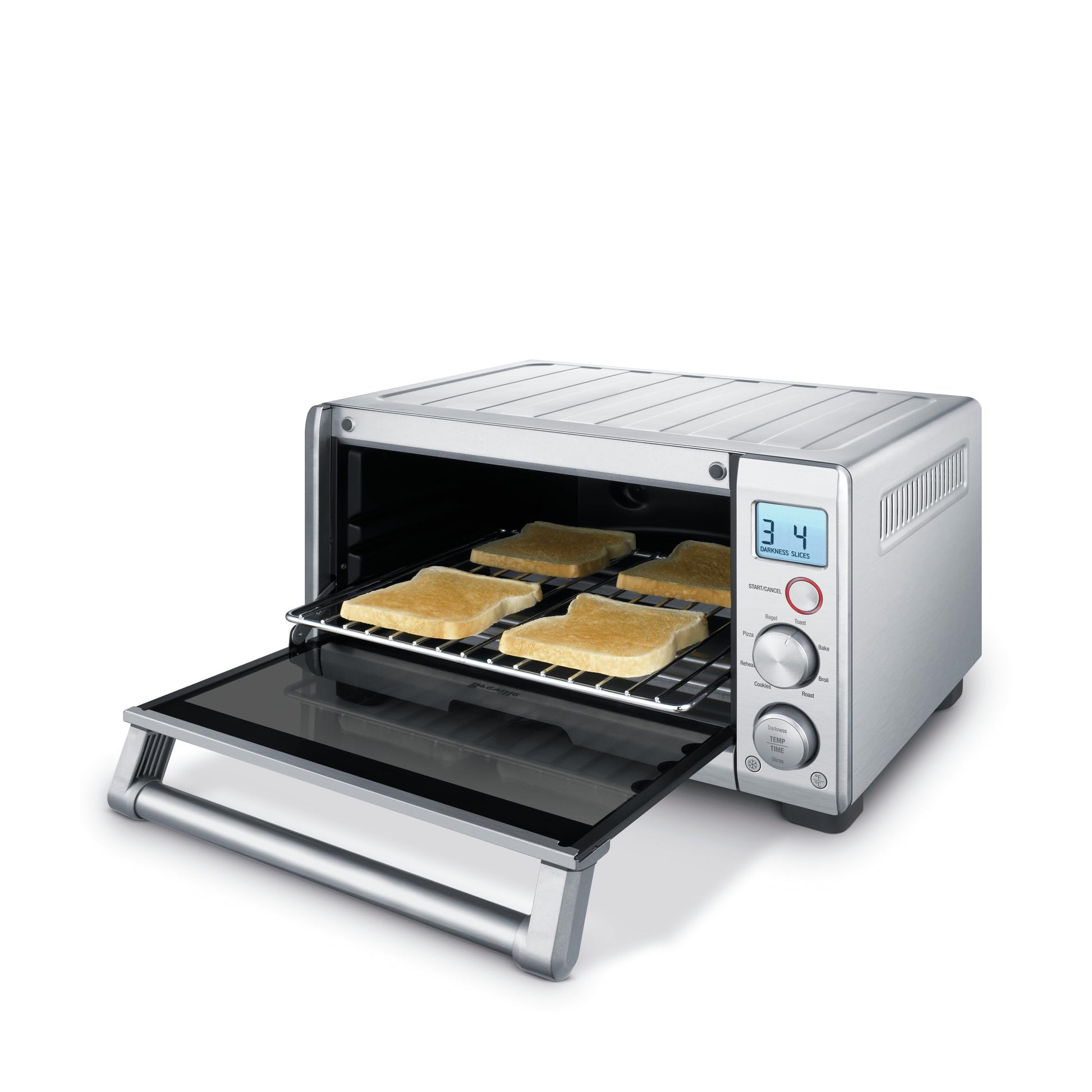 Breville BOV650 X L el compacto inteligente horno® Acero inoxidable