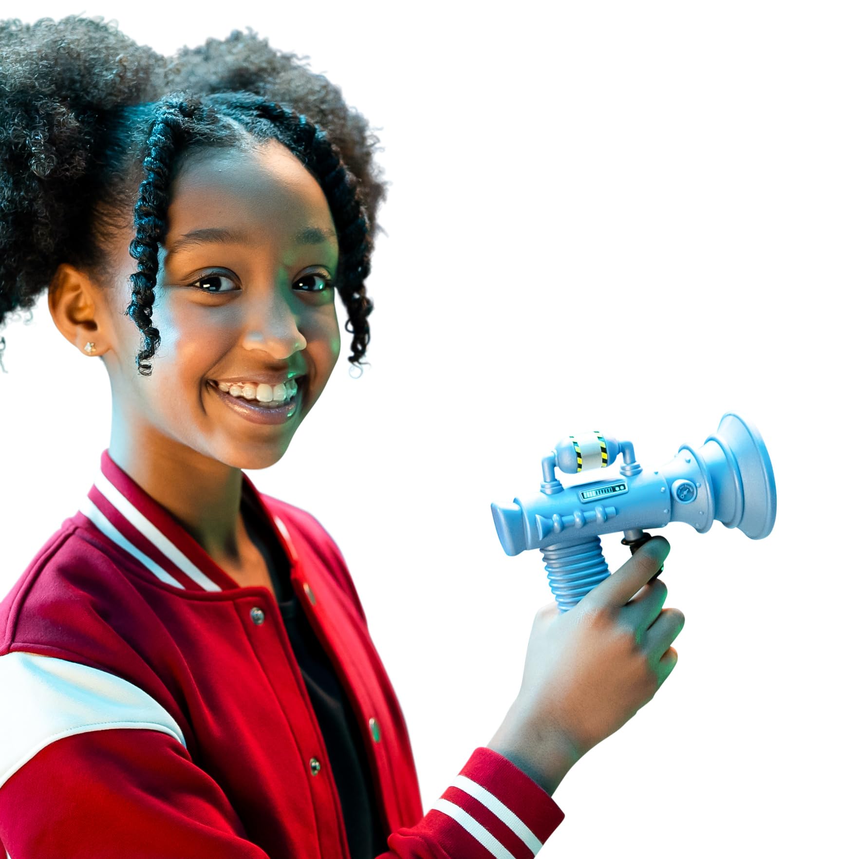 Blaster de Pedos Minions Despicable Me 4 SFX Mini Amarillo para Niños