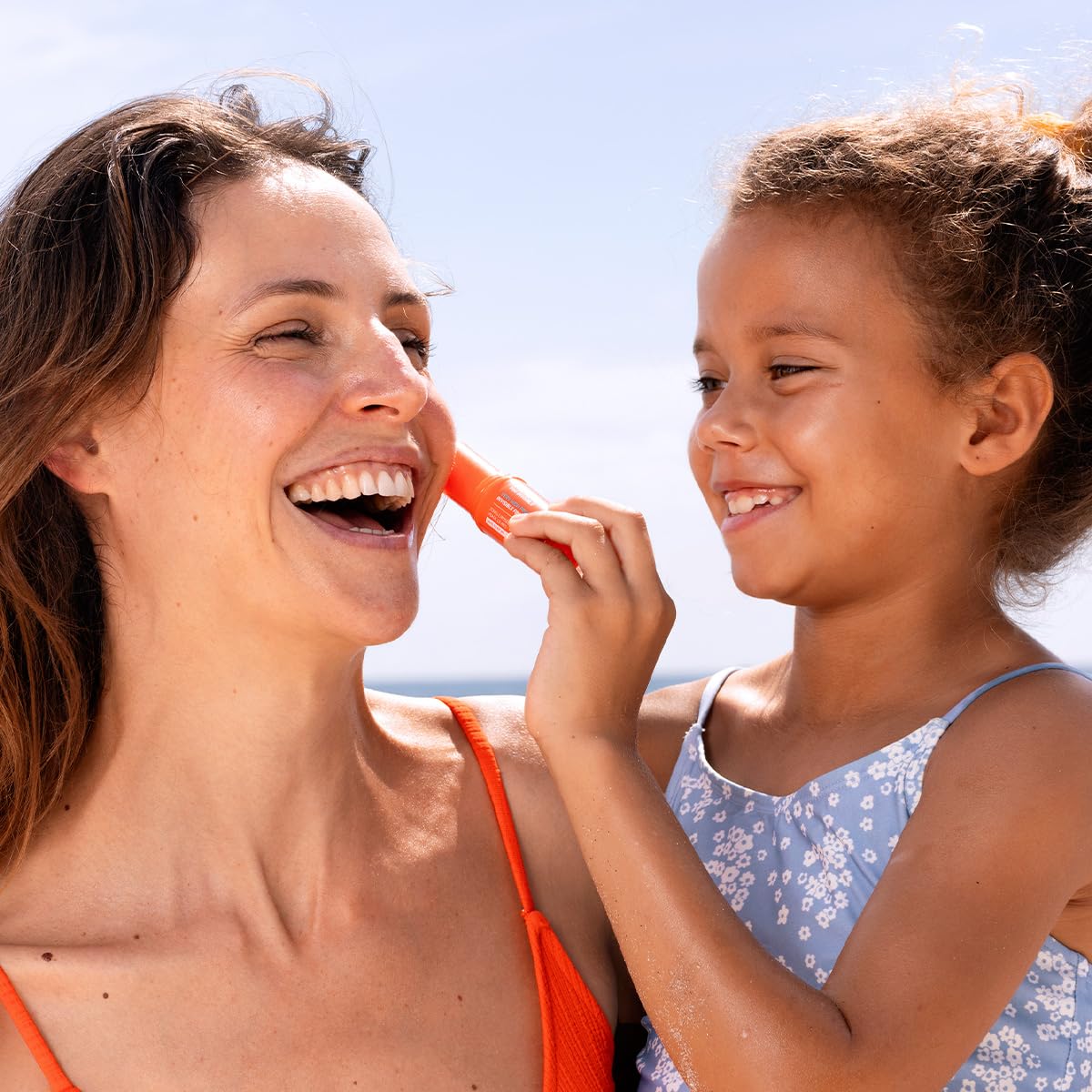 SVR Sun Secure Easy Stick SPF50+ Protector Solar Facial y Corporal en Barra Recargable | Protección UVA, UVB, Luz Visible y Luz Azul | Con Niacinamida, Vitamina E y Extracto de Berro | 10 g