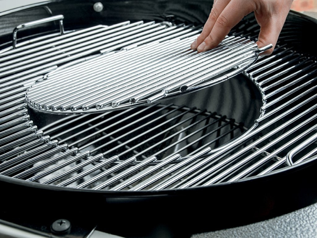 Parrilla de Carbón Weber Performer Negra de 22 Pulgadas