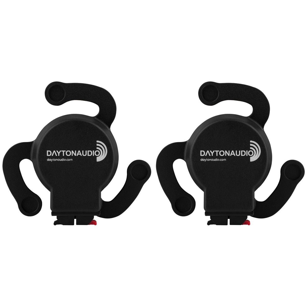 Excitadores de Audio Dayton Audio DAEX25 5 Vatios Impedancia 8 Ohmios Paquete de 2