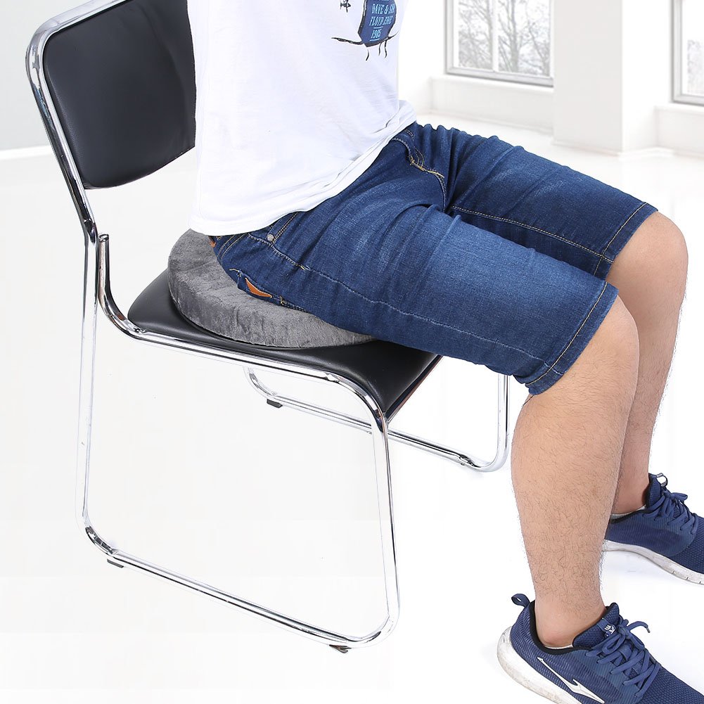 Cojín de Asiento Giratorio Okuyonic para Coche de 150 kg para Ancianos