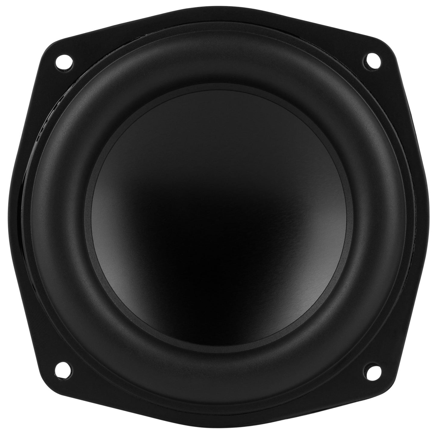 Dayton Audio ND105-PR Radiador pasivo de cono de aluminio de 4 pulgadas