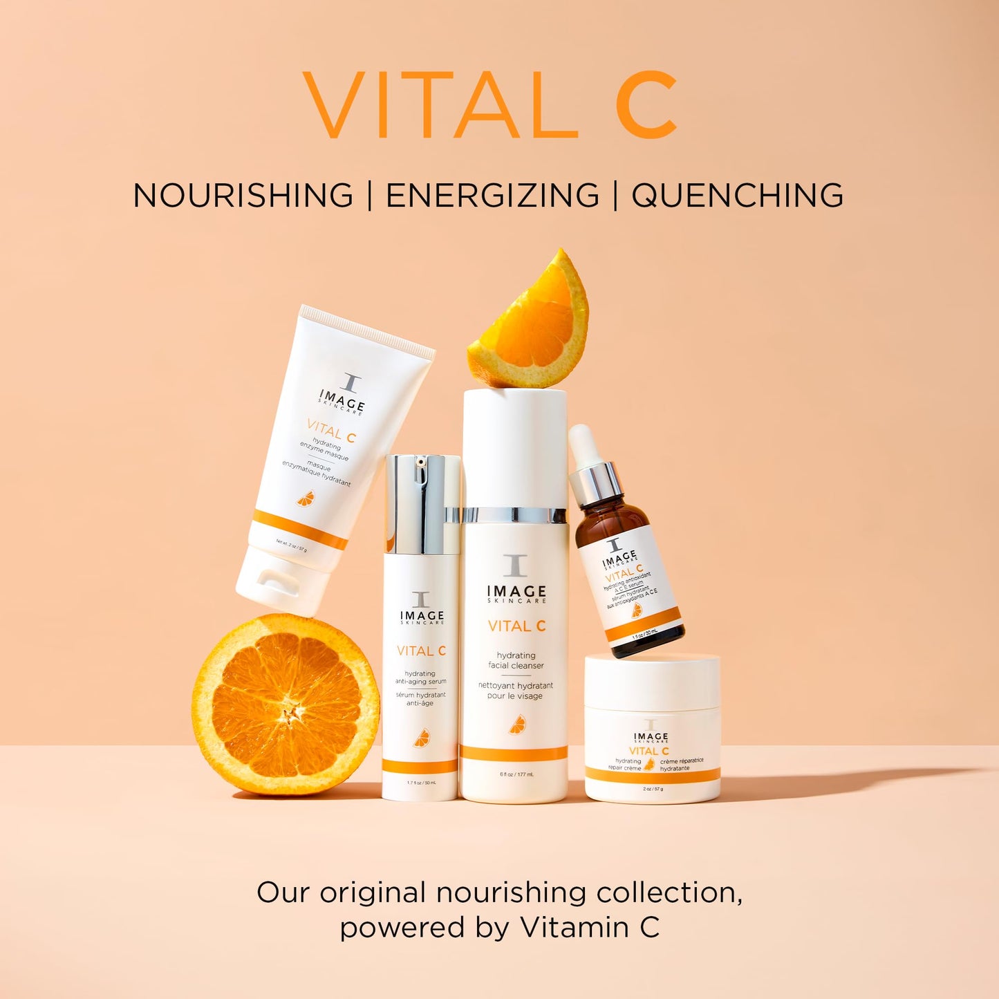Image Skincare Vital C Hydrating Anti-Aging Serum 0.5 oz, 0.5 fl. oz.