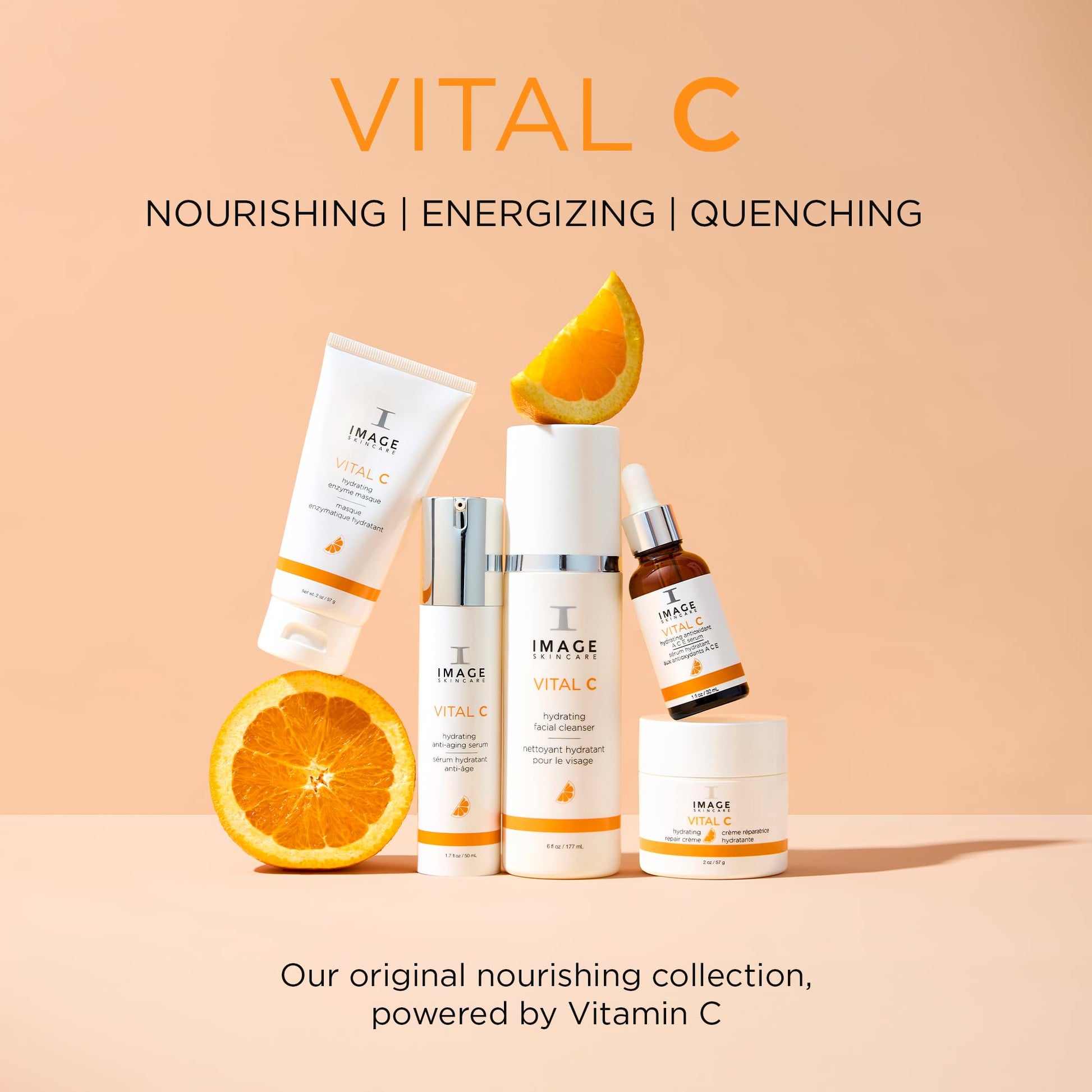 Image Skincare Vital C Hydrating Anti-Aging Serum 0.5 oz, 0.5 fl. oz.