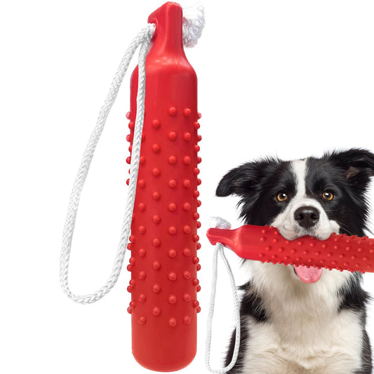 BINGPET Dog Retriever Training Dummy Retrieving Bumpers Pool Toy