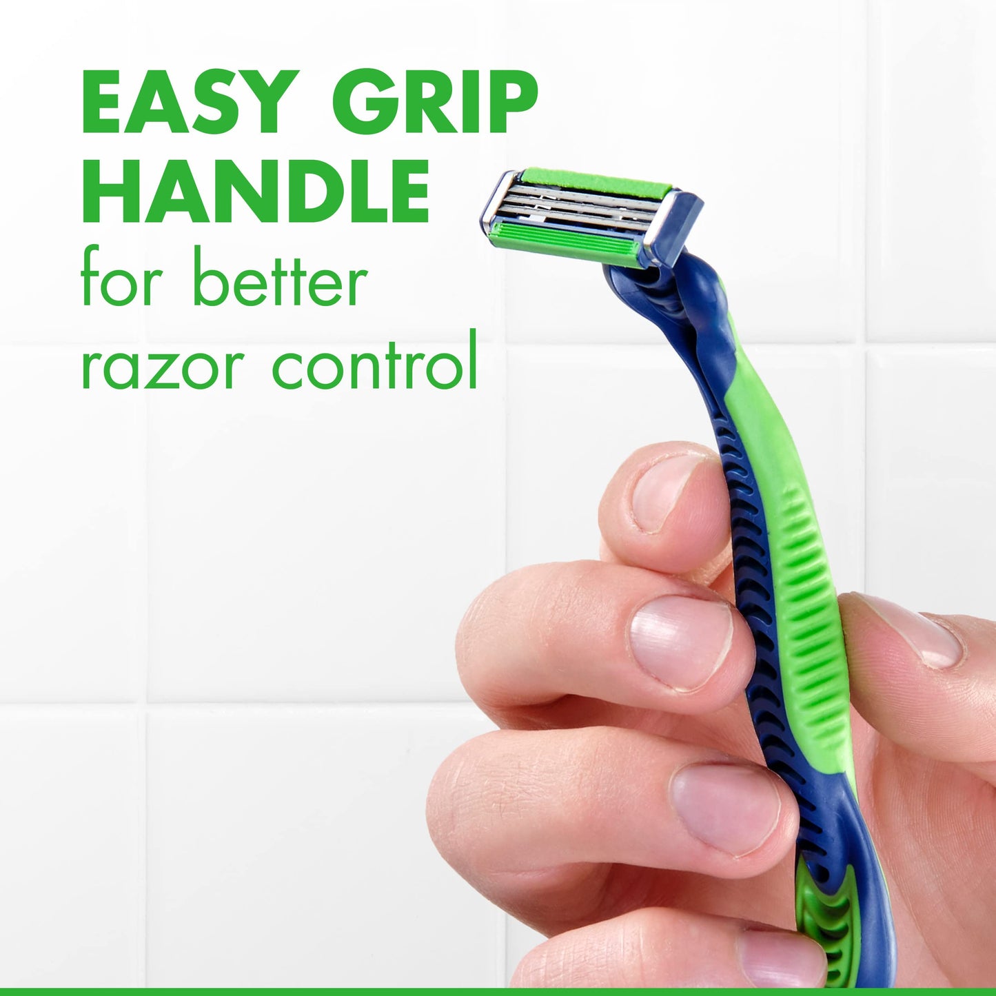 Gillette Sensor 3 Disposable Razors Men's 4 Each