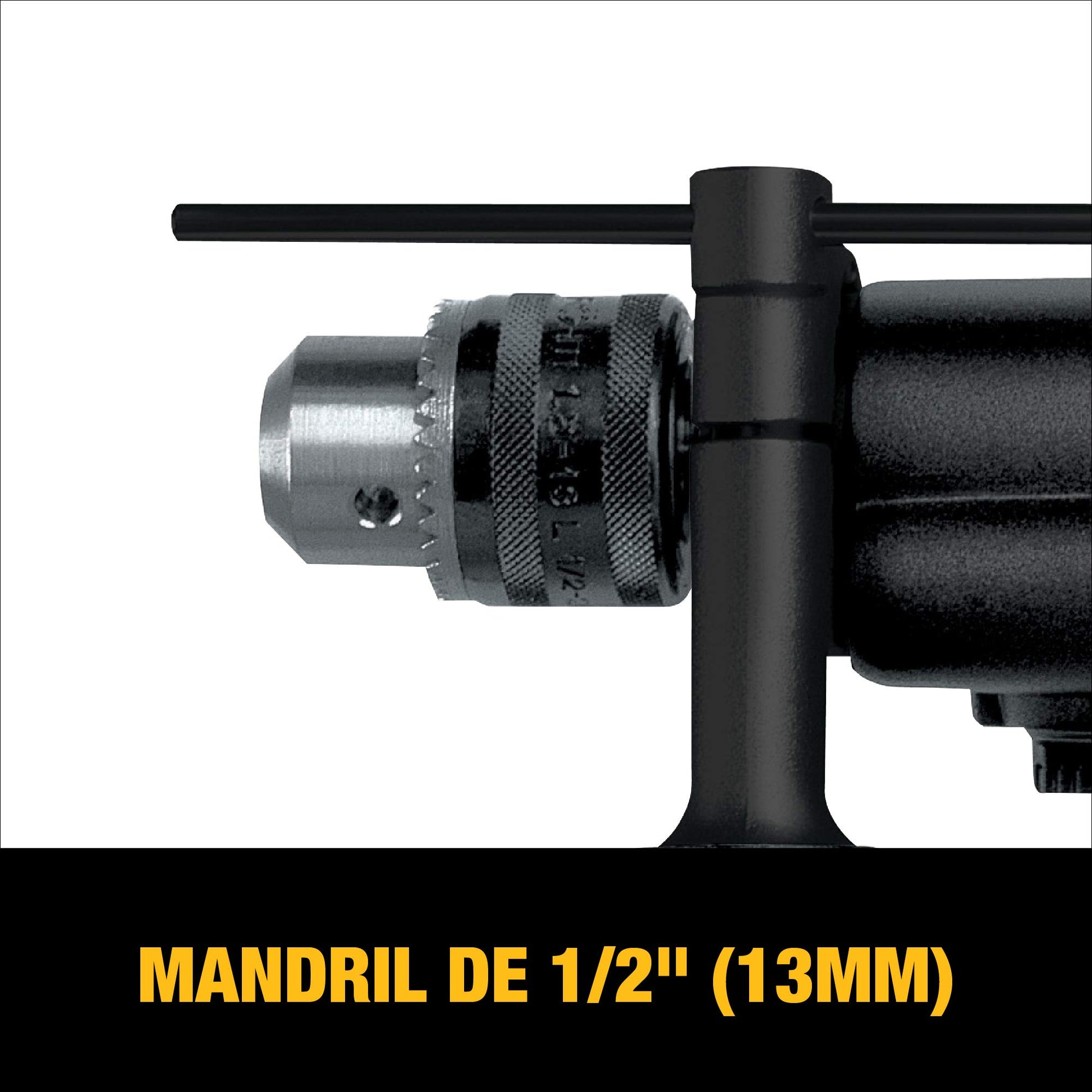 DEWALT Taladro Percutor 1/2 pulg 800W VVR DW505-B3
