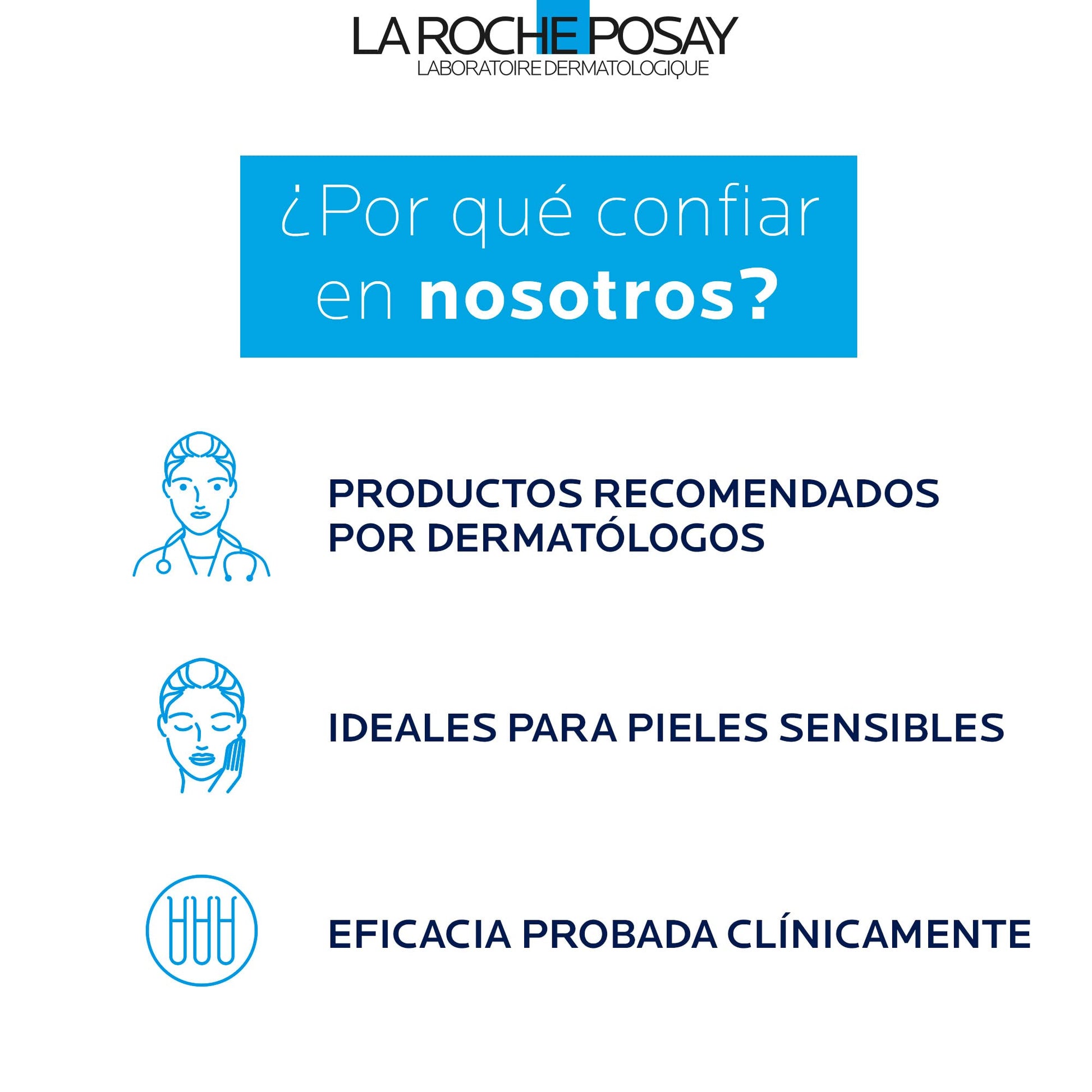 Jabón líquido La Roche Posay Lipikar Syndet AP+ para Siel Seca o Atópica 400ml