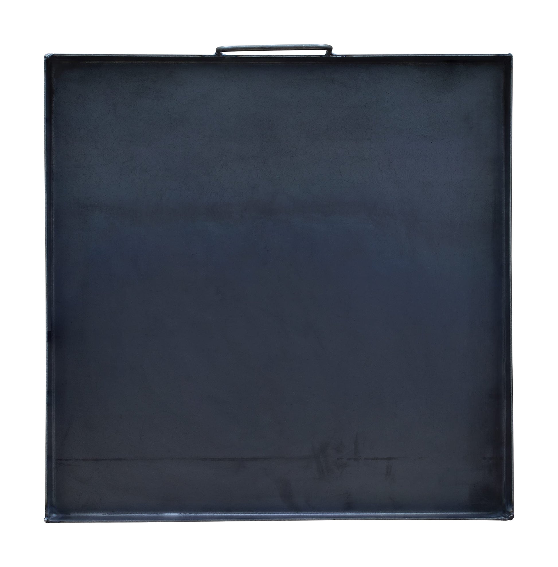 Comal Plancha De Acero Calibre 14 De 40 X 40cm Co-pl40 Javaz