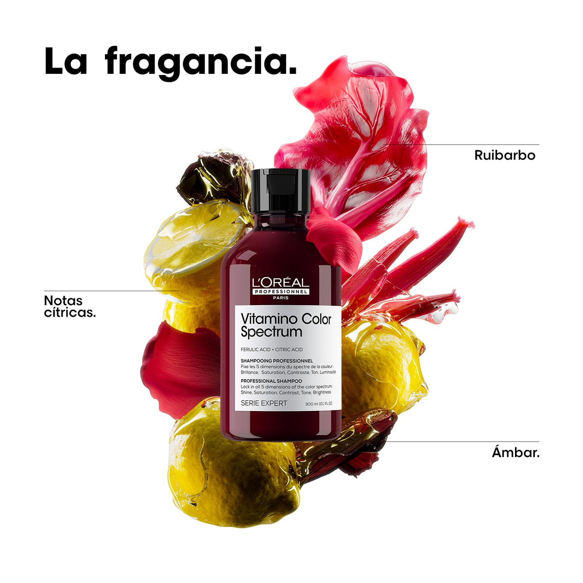 L'Oréal Professionnel Vitamino Color Spectrum Shampoo 300ml