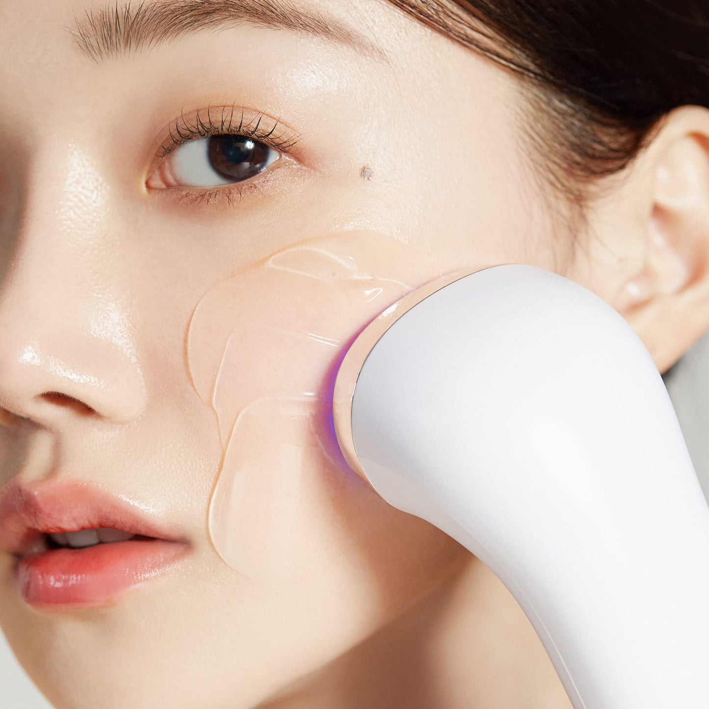 Medicube Suero En Gel Age-R Booster Para Dispositivos De Cuidado De La Piel: Suero Facial Hidratante Y Nutritivo Con Extracto De Células Madre Vegetales, Ácido Hialurón 3,38 Onzas Líquidas (Paquete