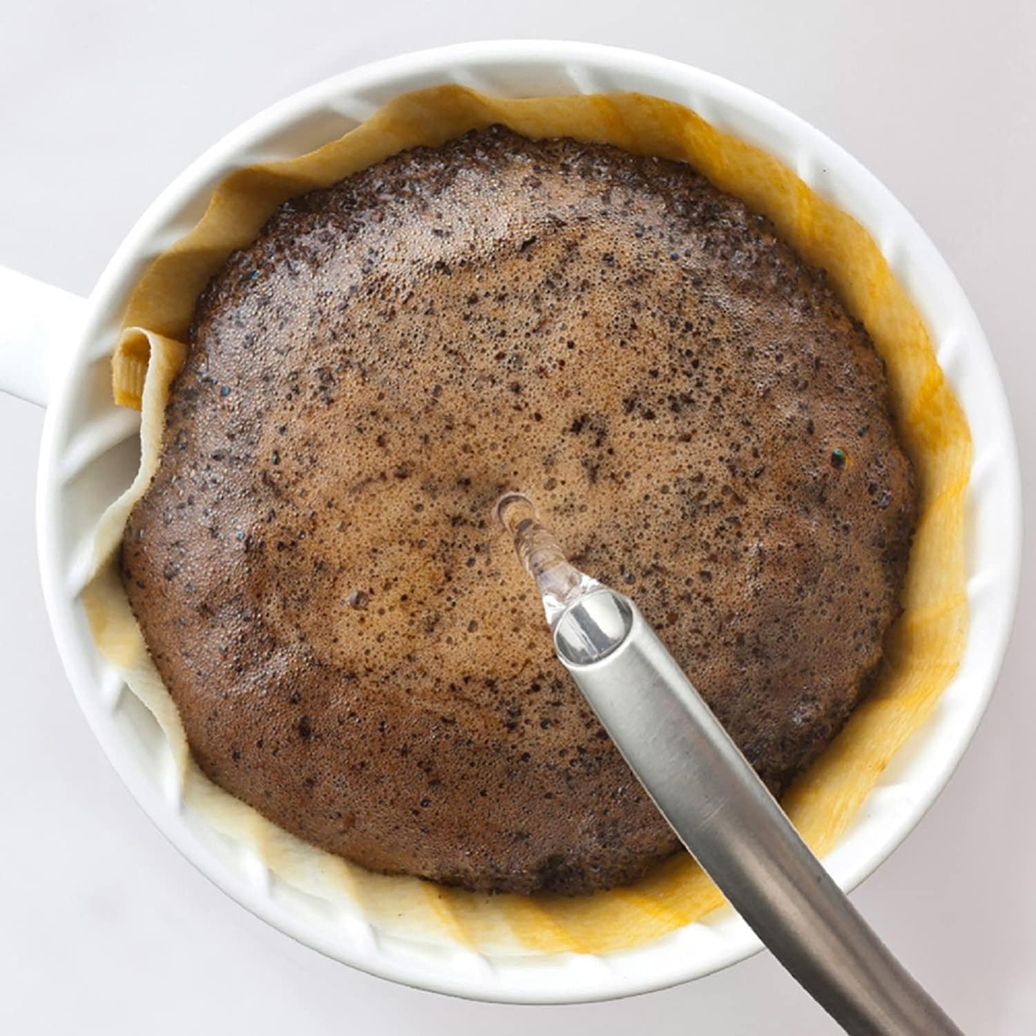Hario VDC-02R V60 02 Ceramic Coffee Dripper