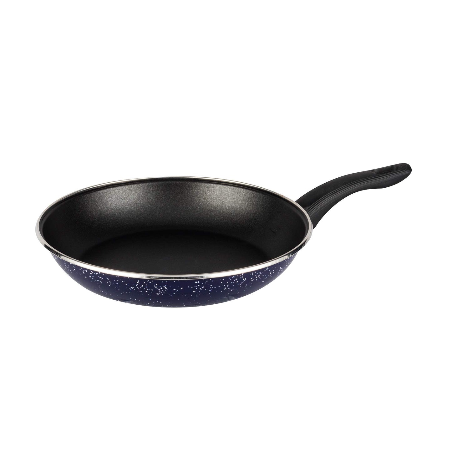 Batería de Cocina Ekco Azul Marino de Acero Esmaltado para Inducción 9 Piezas