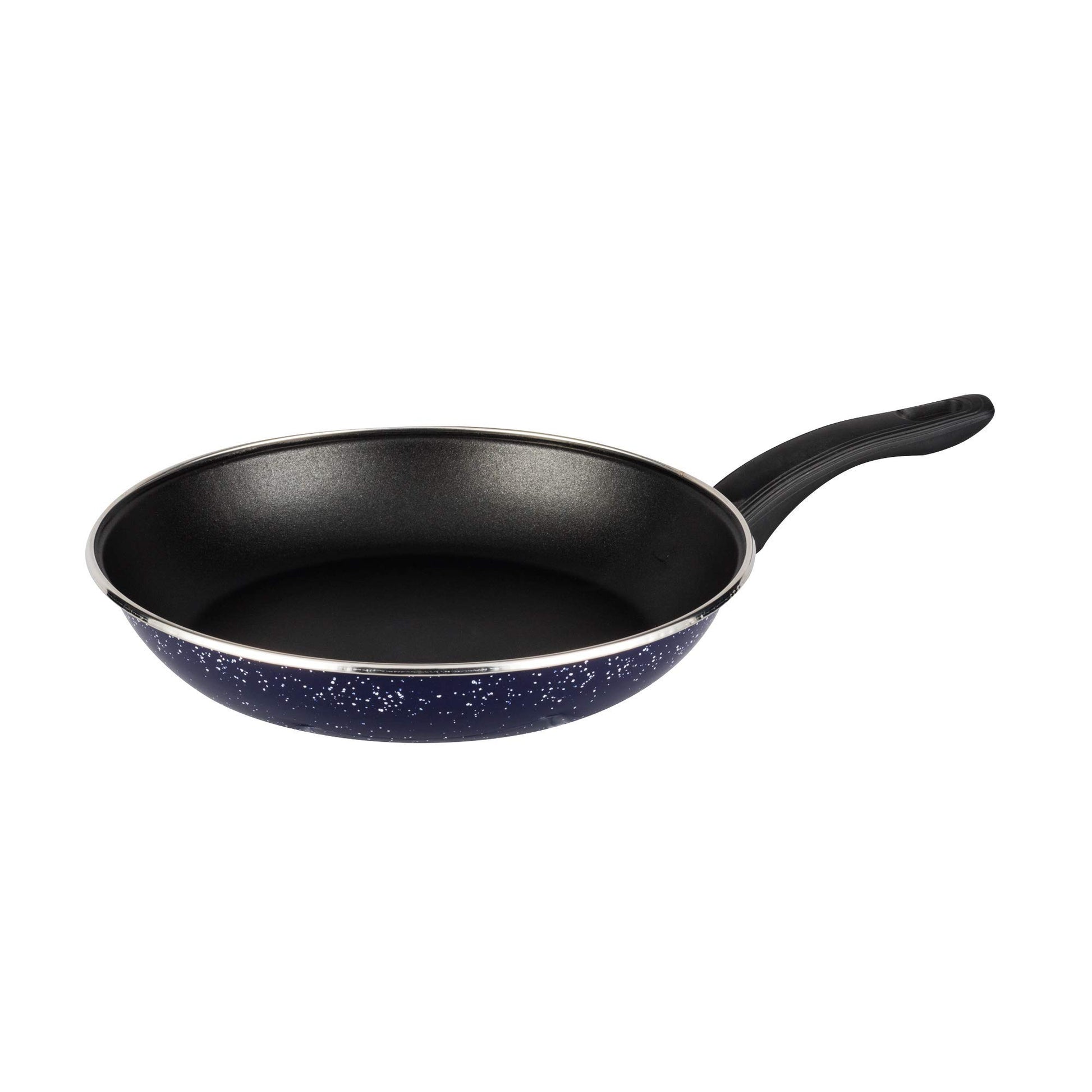 Batería de Cocina Ekco Azul Marino de Acero Esmaltado para Inducción 9 Piezas