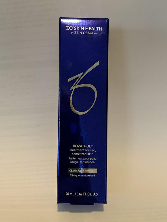 ZO MEDICAL Rozatrol - Sérum normalizador (20 ml)