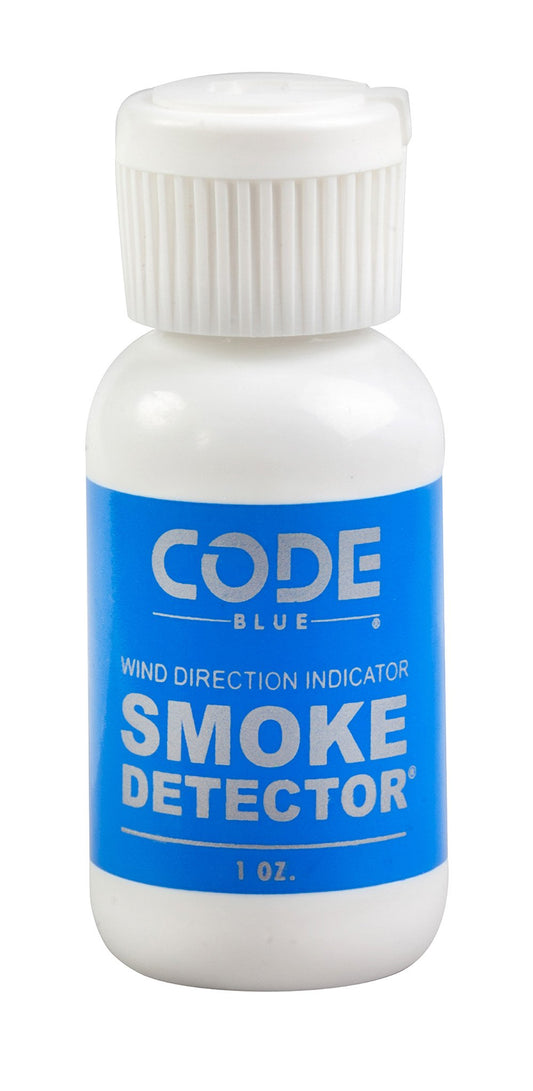 Código Azul Detector de Humo Indicador de dirección del Viento