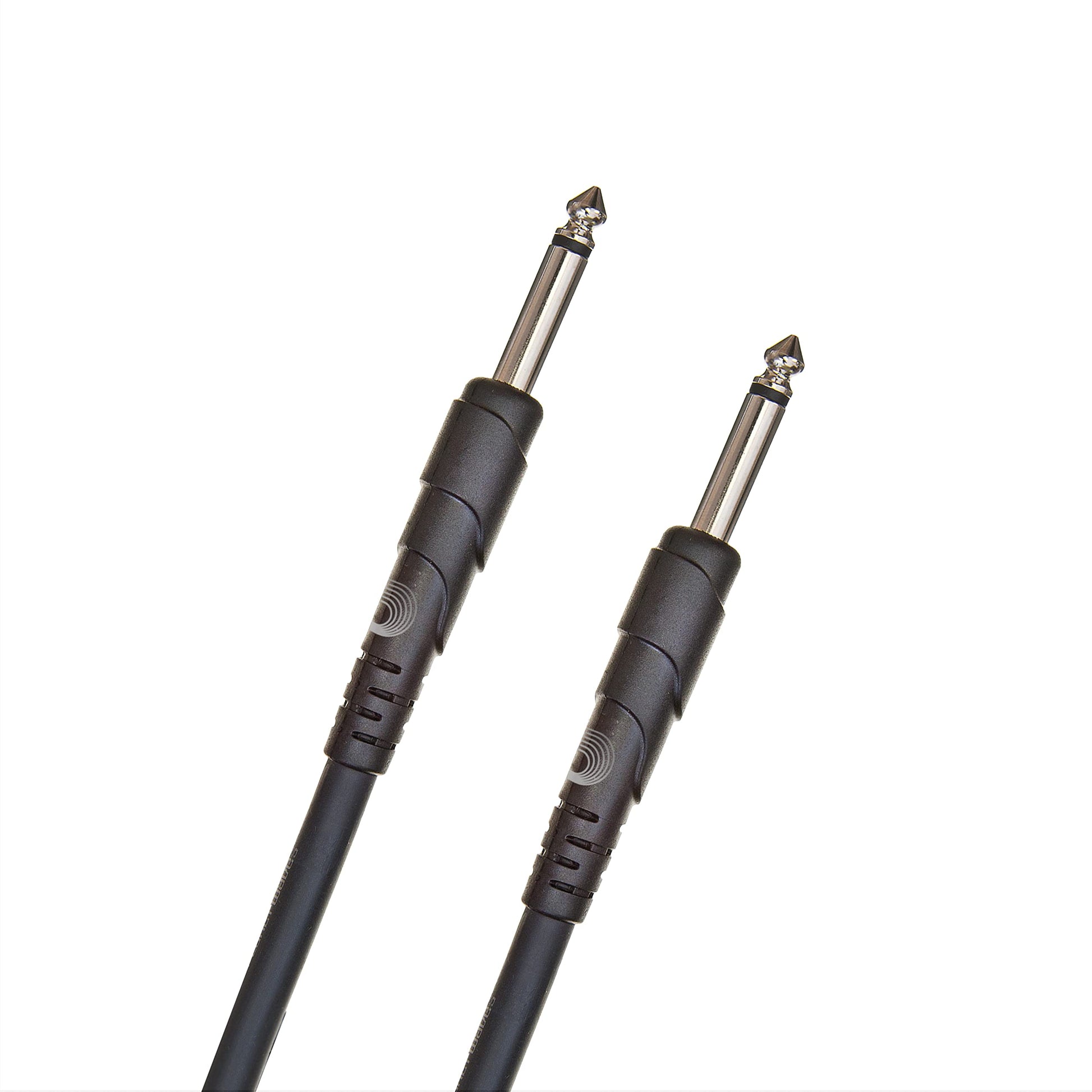 Cable de altavoz D'Addario - Serie Classic - 1/4 Pulg Macho a 1/4 Pulg Macho - 3.048 Metros - 1-Paquete