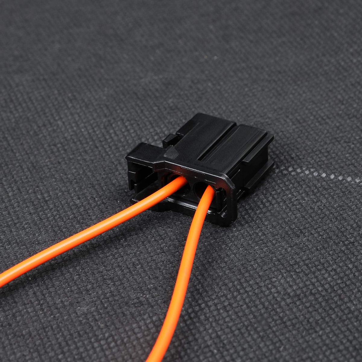 Adaptador de Fibra óptica Easyget para Audi, BMW, Mercedes Benz, Porsche, VW