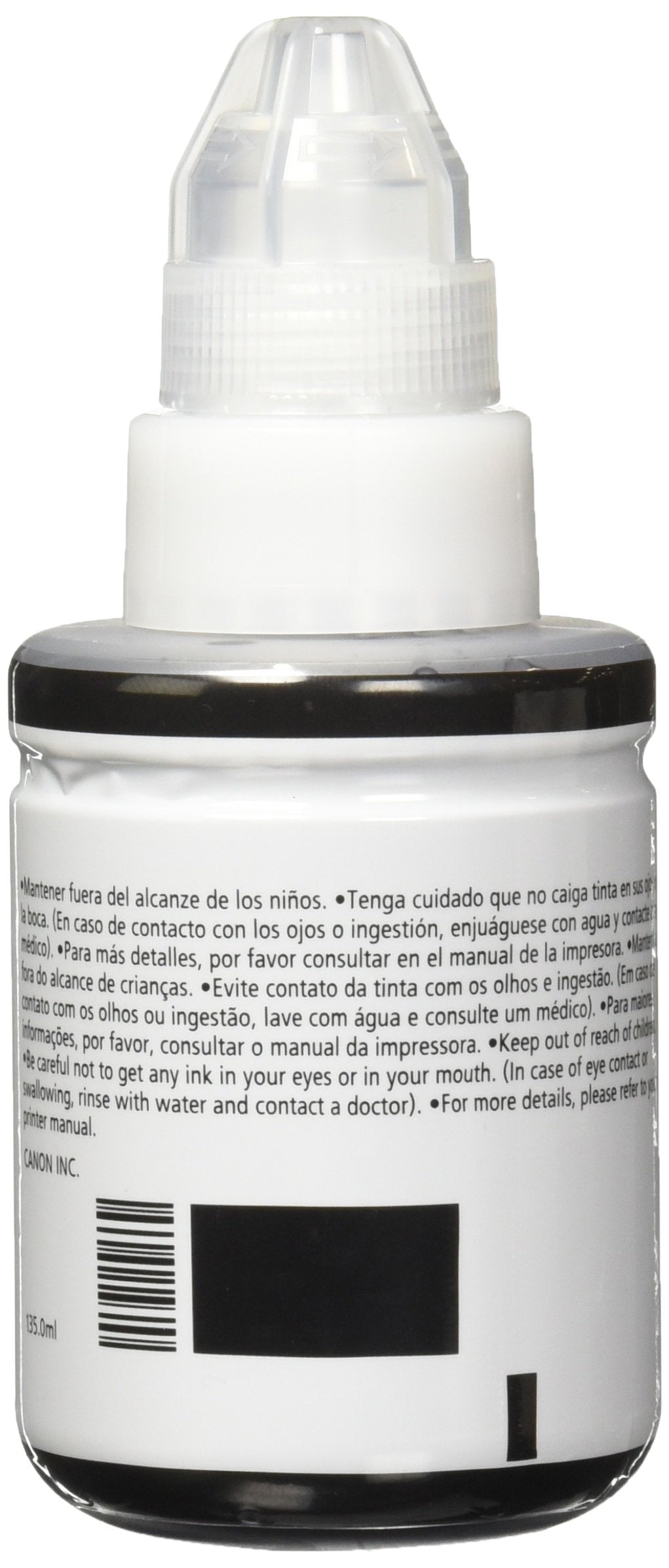 Canon GI-190 BK Lam + CARCNN4730 Tanque de Tinta, Amarillo