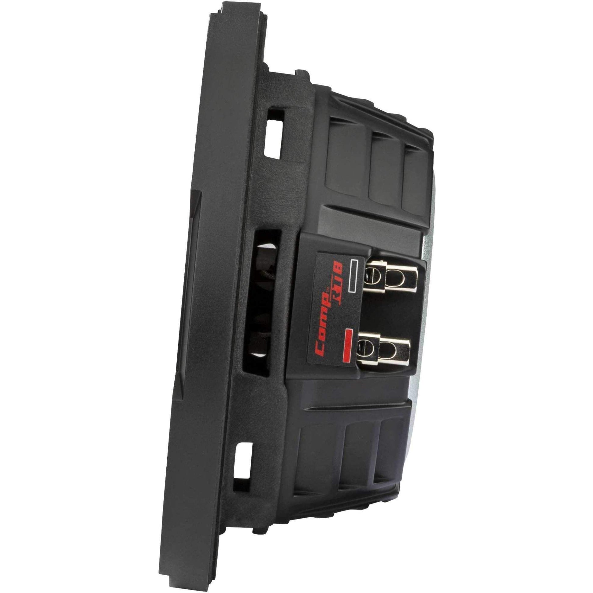 KICKER 48CWRT84 CompRT Subwoofer de 8 pulgadas, DVC, 4 ohmios