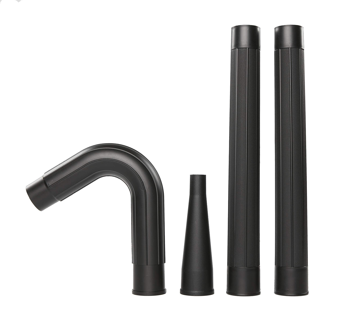 CRAFTSMAN CMXZVBE38640 2-1/2 Pulgadas. Kit de Accesorio para aspiradora de Limpieza de canalones, Apto para aspiradora de Grado Industrial para Limpiar o soplar residuos de canalones, se Adapta a