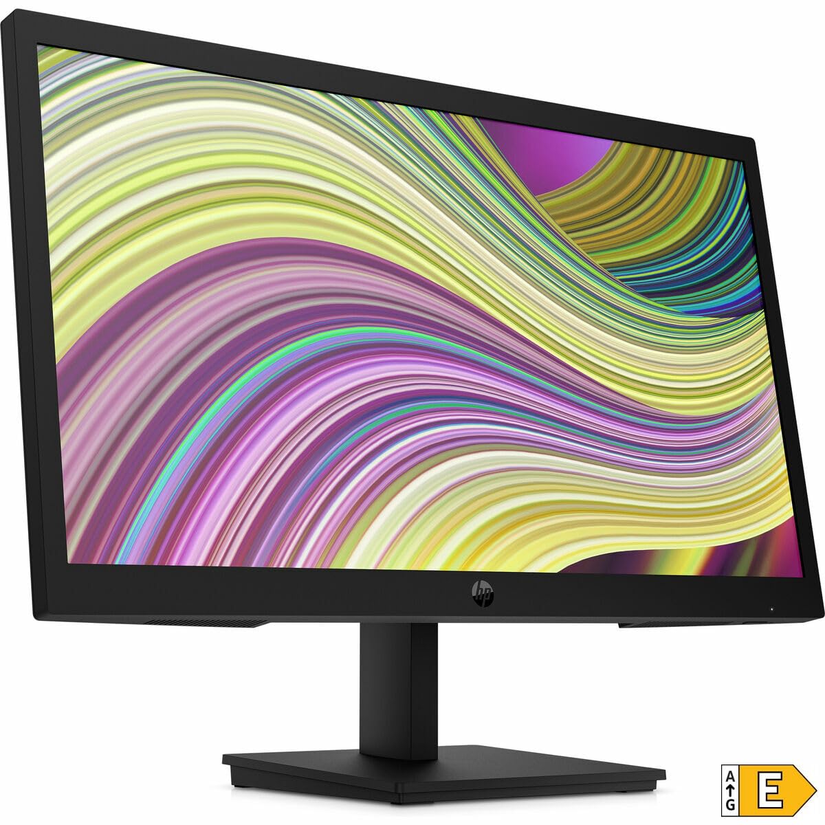 HP Monitor P22V G5 21.45" HD 1920X1080 HDMI VGA 1YR Negro 64V81AA